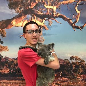 Meet your Posher, Robert